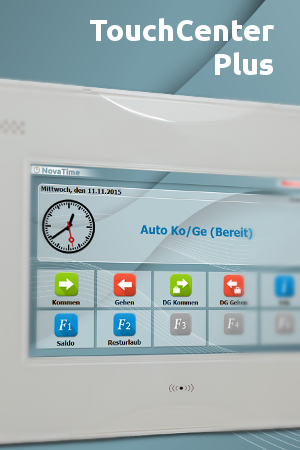 TouchCenter Plus