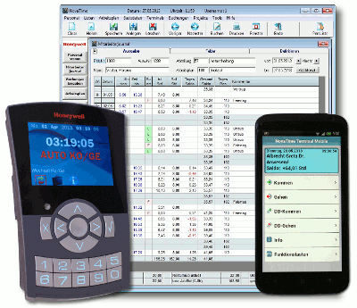 NovaTime Version 4.3.01