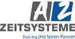 Logo AZ Zeitsysteme Dipl.-Ing. (FH) Sören Panzer