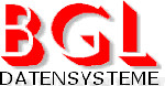Logo BGL Datensysteme GmbH