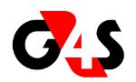 Logo G4S Security Solutions s.à r.l.