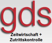 Logo gds GmbH Daten- und Sicherheitssysteme
