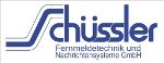 Logo Schüssler Fernmeldetechnik und Nachrichtensysteme GmbH