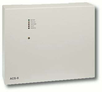 Zutrittsterminal ACS8