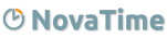 NovaTime Logo